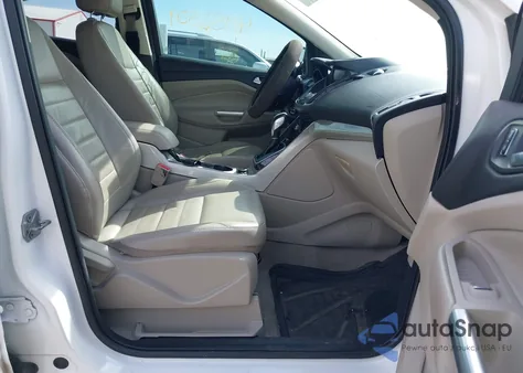 2013 Ford Escape Sel z USA, uszkodzony, nr VIN 1FMCU0HX9DUD76466